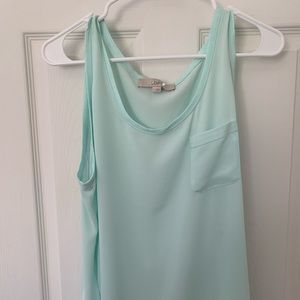 Loft Aqua Pocket Tank